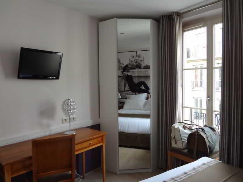 Hotel Atelier Vavin Paris Luaran gambar